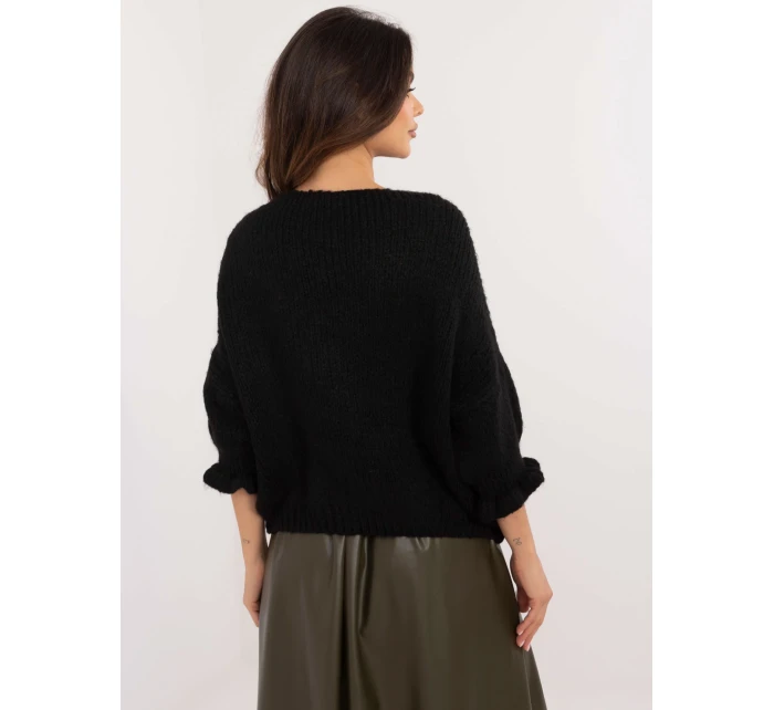 Jumper MI SW 2911.91 čierny