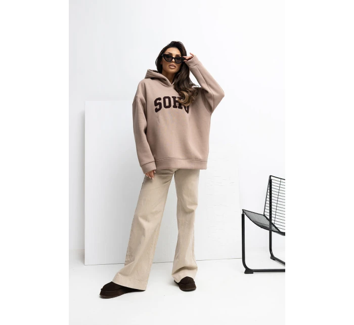 Mikina model 222918 Rue Paris