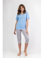 Dámské pyžamo model 20835376 kr/r MXL W25 - Regina