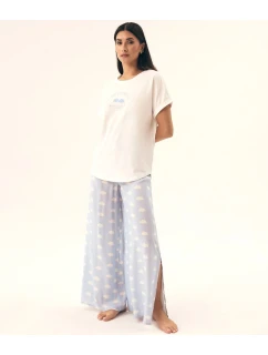 Henderson Dámske pyžamo 42730 Nubes w/r S-XL