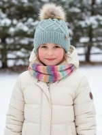 Čepice model 21393543 - Yoclub