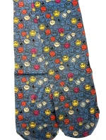 Dámske vzorované ponožky Magnetism lycra 20 den