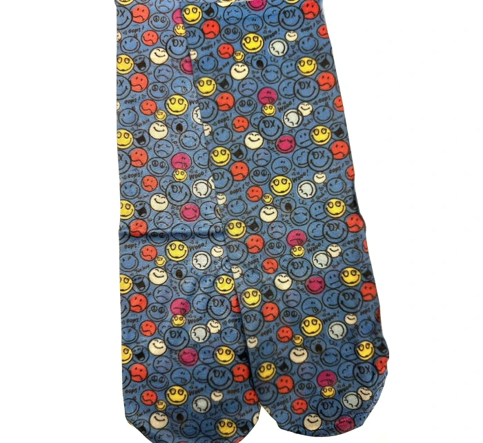 Dámske vzorované ponožky Magnetism lycra 20 den