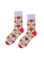 Vzorované pánské ponožky model 7468654 - Steven Vzorované pánské ponožky model 7468654 - Steven