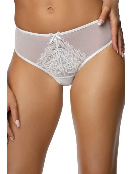Dámské kalhotky string model 19576393 Estelle SXL - Mat