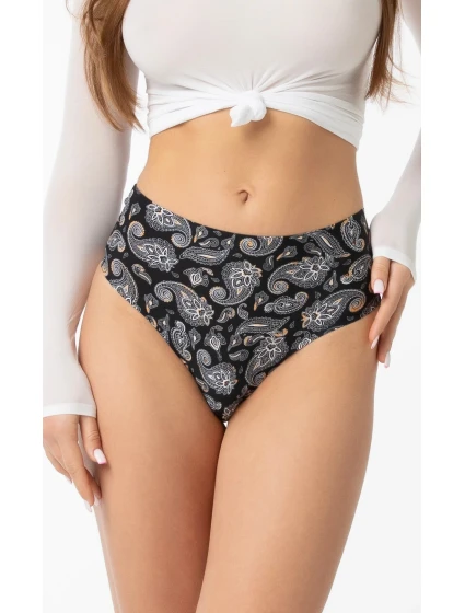 Dámské kalhotky string Paisley Maxi S2XL model 20480555 - Julimex Dámské kalhotky string Paisley Maxi S2XL model 20480555 - Julimex