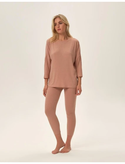 Dámské pyžamo 3/4 S2XL model 20536675 - HENDERSON LADIES Dámské pyžamo 3/4 S2XL model 20536675 - HENDERSON LADIES