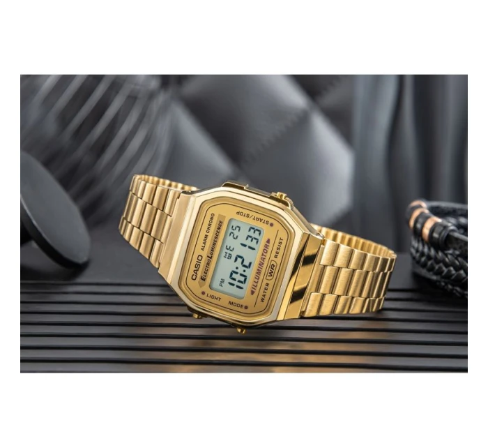 Unisex hodinky Vintage model 21804393 + krabice - CASIO Unisex hodinky Vintage model 21804393 + krabice - CASIO