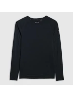 Dámský dlouhý rukáv z rychleschnoucí merino vlny model 21816741 - 4F Dámský dlouhý rukáv z rychleschnoucí merino vlny model 21816741 - 4F