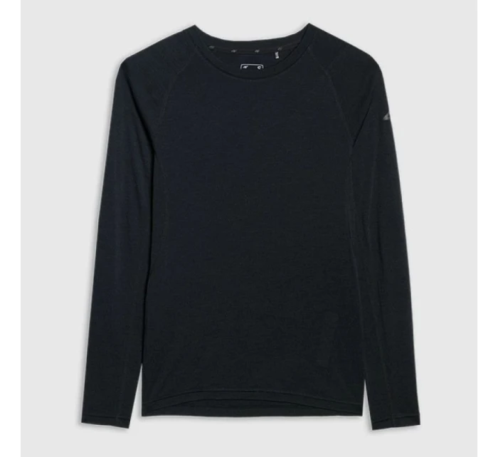 Dámský dlouhý rukáv z rychleschnoucí merino vlny model 21816741 - 4F Dámský dlouhý rukáv z rychleschnoucí merino vlny model 21816741 - 4F