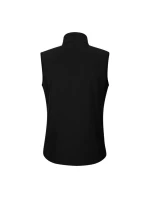 Dámska softshellová vesta Trail (čierna) Dámska softshellová vesta Trail (čierna)