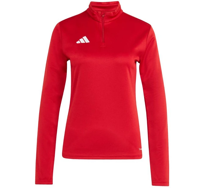 Dámske tričko adidas Entrada 26 Training Top red JZ6645 Dámske tričko adidas Entrada 26 Training Top red JZ6645