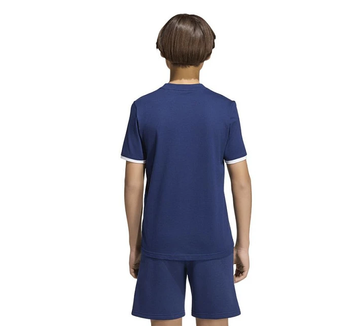 dětské tričko Entrada 26 Tee navy blue model 22056955 - ADIDAS