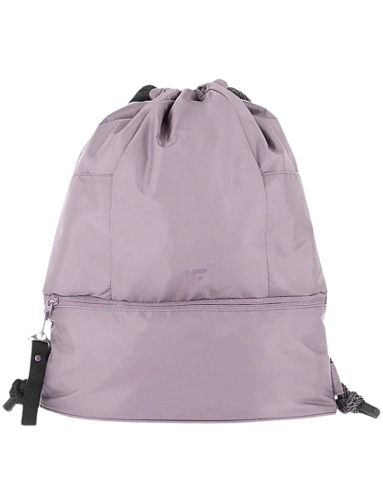Vrecko na obuv 4F U085 svetlo fialové 4FWSS24AGYMU085 52S