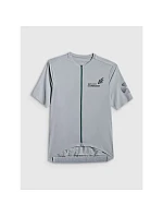 Pánsky cyklistický dres UPF50+ 4F 4FRSS26TFTSM2449-25S Pánsky cyklistický dres UPF50+ 4F 4FRSS26TFTSM2449-25S