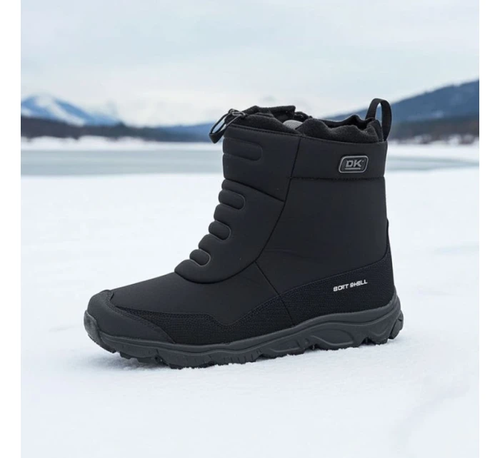 Pánske nepremokavé snehové topánky DK