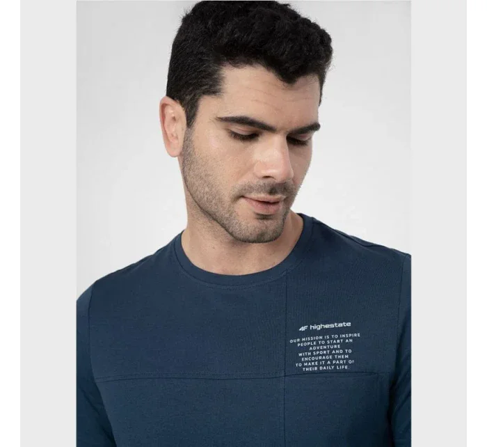 Pánské tričko M model 18397817 31S - 4F Pánské tričko M model 18397817 31S - 4F