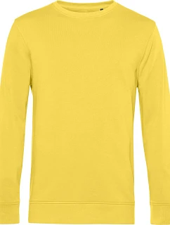 B&C Inspire Crew Neck_° Pánská mikina yellow model 22410045