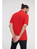 Piqué polo 10. black model 22474440 - Russell Athletic Piqué polo 10. black model 22474440 - Russell Athletic
