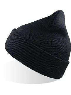 WindS Pletená čepice model 22479684 navy - Atlantis Headwear