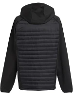 TRA 549 Hybridní bunda "Navigate" model 22525861 black/orange pop - Regatta