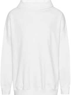 T Mikina s kapucí z těžké bio IC bavlny "Tiger" white model 22417374 - Neutral
