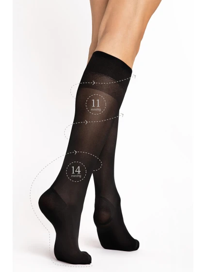 Travel 30 DEN model 21727986 kolor:black - Fiore Travel 30 DEN model 21727986 kolor:black - Fiore