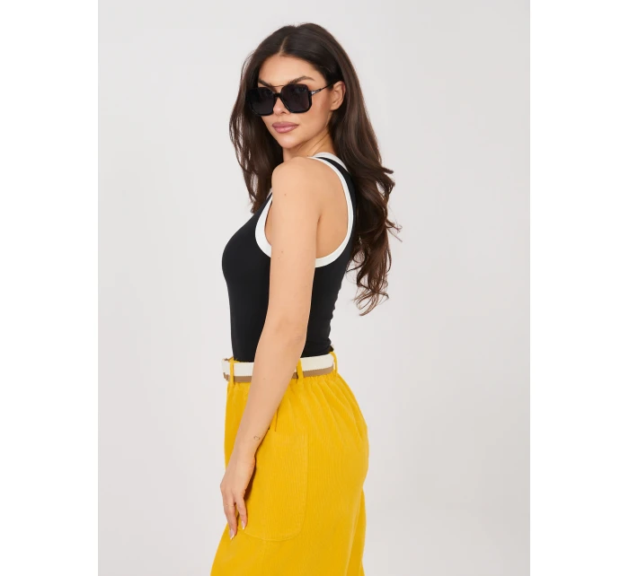 Top D16197AJ02864A czarny