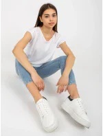 Halenka model 18449790 bílá - FPrice