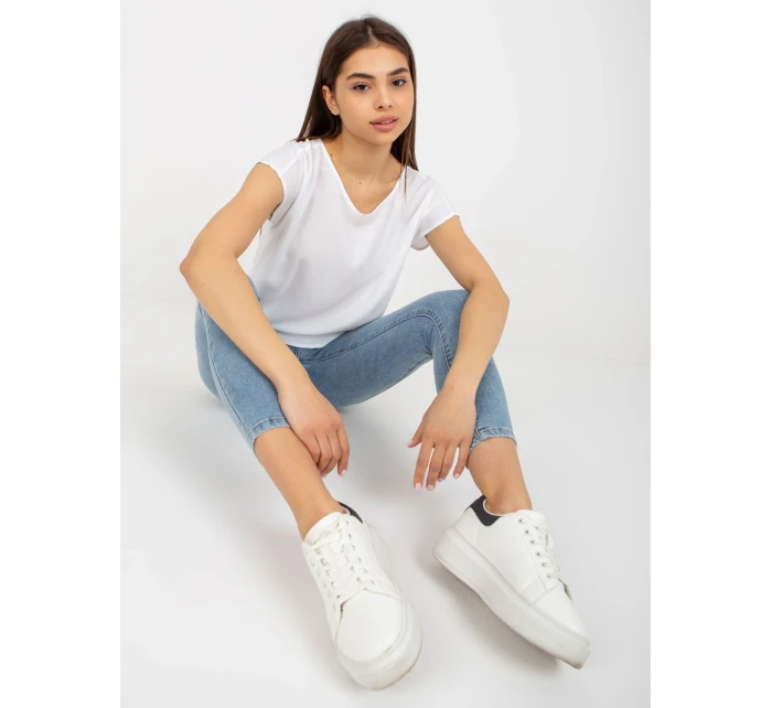 Halenka model 18449790 bílá - FPrice