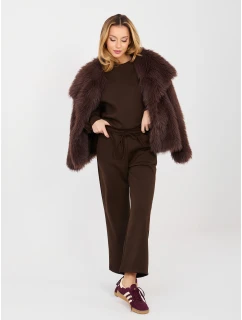 Komplet IT KMPL model 21940980 ciemny brązowy - FPrice