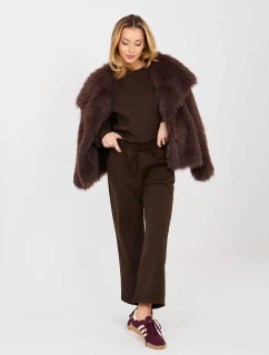 Súprava IT KMPL 10015.58 tmavohnedá