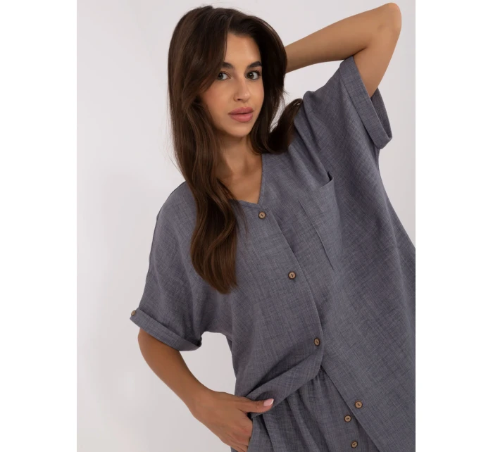 Súprava LK KMPL 509713.03X tmavosivá Súprava LK KMPL 509713.03X tmavosivá