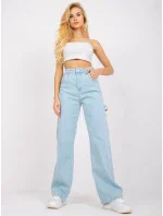 Džínsové nohavice MR SP 356.42P svetlo modrá Džínsové nohavice MR SP 356.42P svetlo modrá