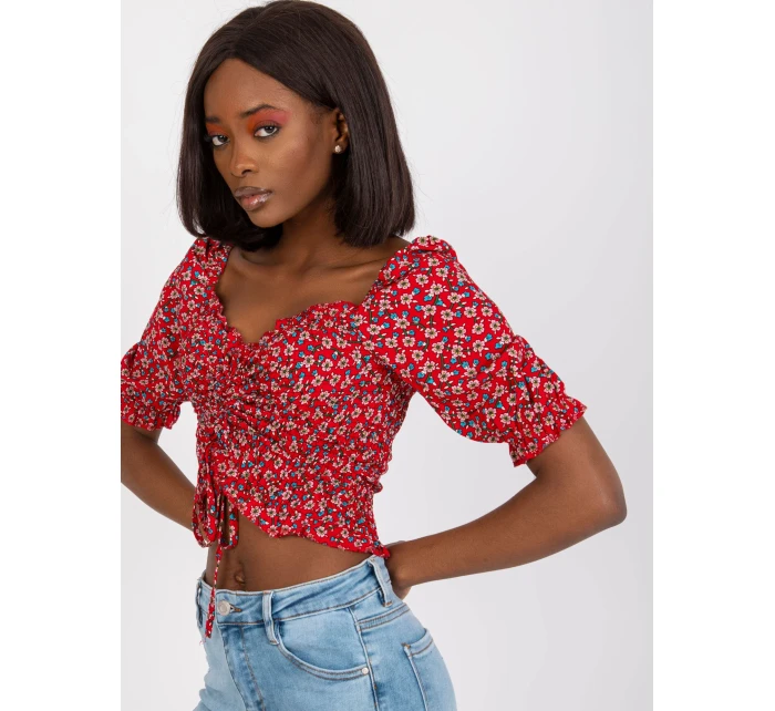 Halenka RO BZ  červená model 17252075 - FPrice