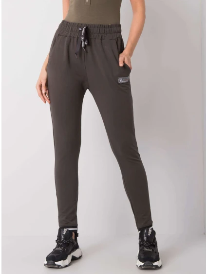 Tepláky RV DR 5773.18X tmavá khaki Tepláky RV DR 5773.18X tmavá khaki