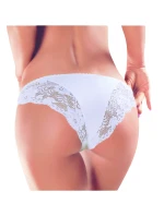 Nohavičky Adeline 065 White - Ewana