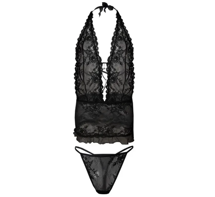 Dámský set model 19405201 černý - DKaren