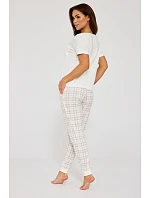 DÁMSKE PYŽAMO KR 730/341 FLOW DÁMSKE PYŽAMO KR 730/341 FLOW