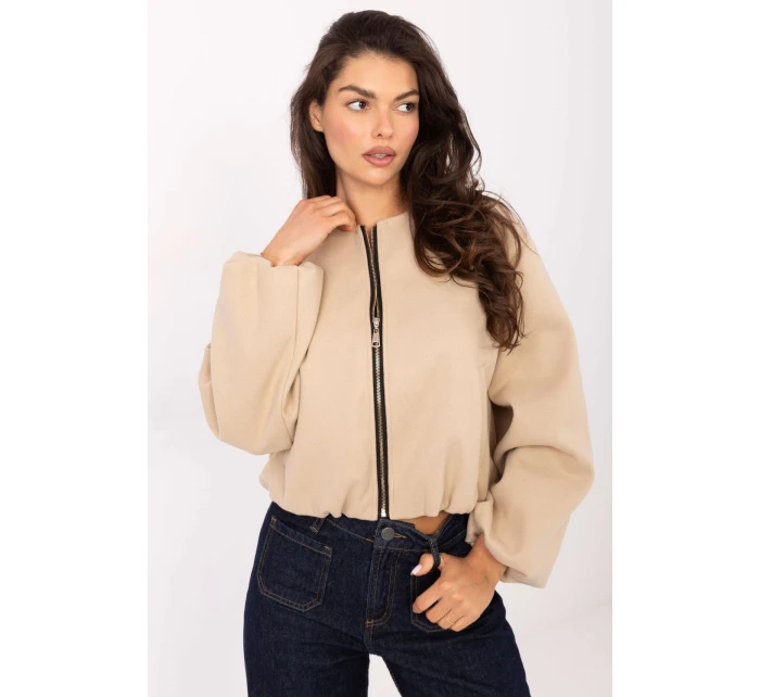 Bunda model 219477 Taliansko Moda