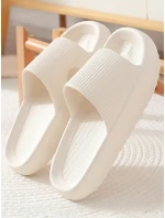 Dámske žabky MISSWALK white FashionStreet ZY0969