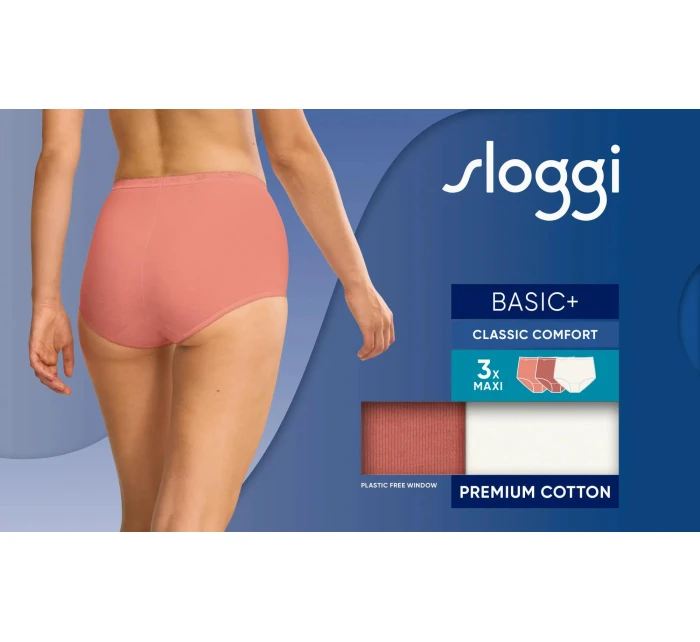 sloggi Basic+ Maxi C3P - Neznáme - SLOGGI Neznáme - SLOGGI