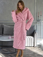 Župan L&L 2631 Maya, dlhý, veľkosti S–2XL