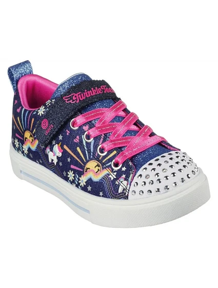 Boty Unicorn Jr model 20133837 - Skechers Boty Unicorn Jr model 20133837 - Skechers