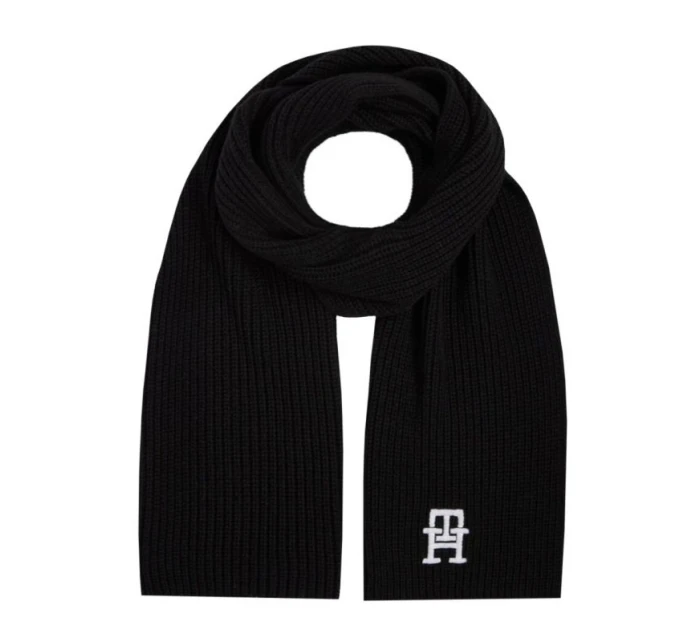 Šál s monogramom Tommy Hilfiger W AW0AW14288