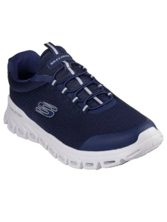 Topánky Skechers Glide-Step - Sylo M 233012-NVY