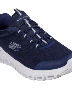 Topánky Skechers Glide-Step - Sylo M 233012-NVY