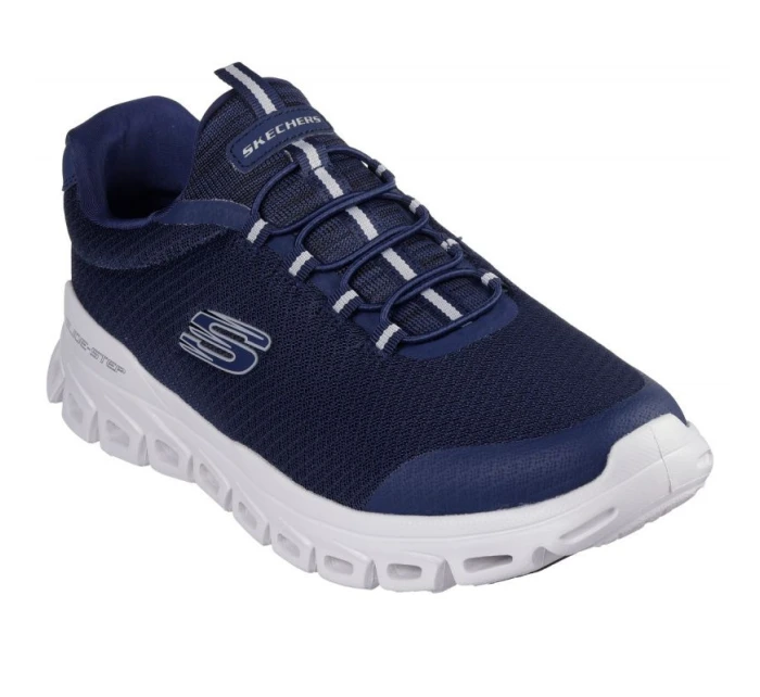 Topánky Skechers Glide-Step - Sylo M 233012-NVY Topánky Skechers Glide-Step - Sylo M 233012-NVY