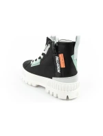 Palladium Pallashock Backzip 2 W 94469-008-M dámske topánky Palladium Pallashock Backzip 2 W 94469-008-M dámske topánky