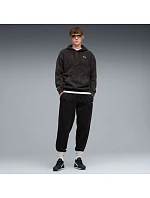 Puma ESS Elevated Relaxed Wash Hoodie M 688049 01 Pánske
